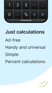 Calculator MobiCalc PRO 1.5.3 Apk for Android 2