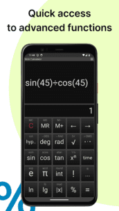 Calculator MobiCalc PRO 1.5.3 Apk for Android 4