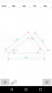 MobilCAD 2d Pro 4.0.6 Apk for Android 4