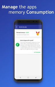 Mobile Booster | Boost memory and fast battery 2.0 Apk for Android 3