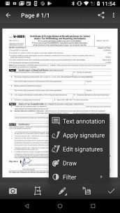 Mobile Doc Scanner (MDScan) + OCR 3.9.8 Apk for Android 2