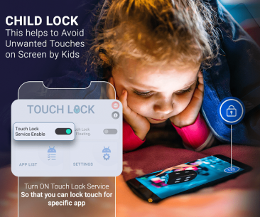 Mobile Touch Screen Lock (PREMIUM) 1.0 Apk for Android 4