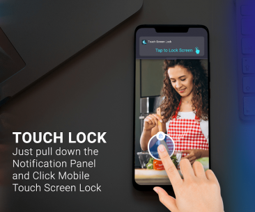 Mobile Touch Screen Lock (PREMIUM) 1.0 Apk for Android 5