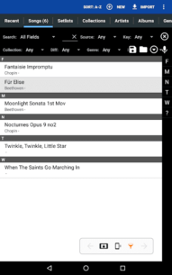 MobileSheets (PRO) 3.8.44 Apk for Android 1