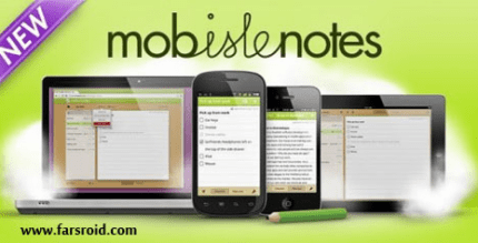 mobislenotes notepad cover