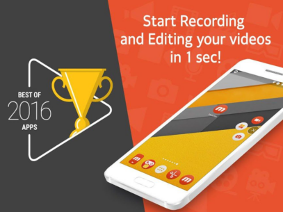 Mobizen Screen Recorder (PREMIUM) 3.10.6.6 Apk for Android 1