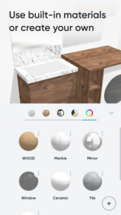 Moblo – 3D furniture modeling (PREMIUM) 24.08.1 Apk for Android 3