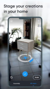 Moblo – 3D furniture modeling (PREMIUM) 24.08.1 Apk for Android 4