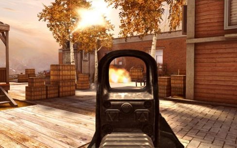 Modern Combat 3: Fallen Nation 1.1.7g Apk + Mod + Data for Android 3