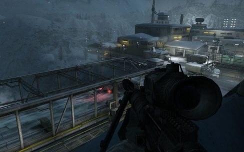 Modern Combat 3: Fallen Nation 1.1.7g Apk + Mod + Data for Android 4