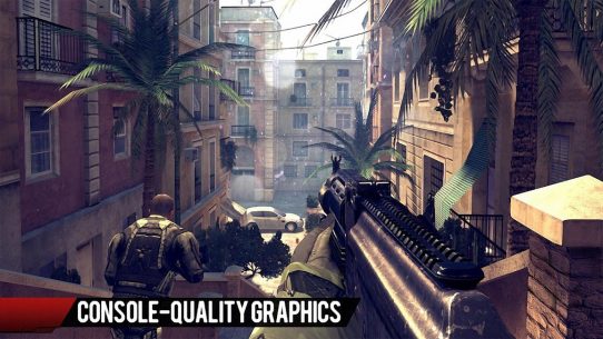 Modern Combat 4: Zero Hour 1.2.3e Apk + Mod for Android 2