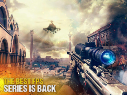 Modern Combat 5: mobile FPS 5.9.6a Apk + Mod for Android 1