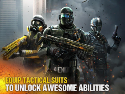 Modern Combat 5: mobile FPS 5.9.6a Apk + Mod for Android 2