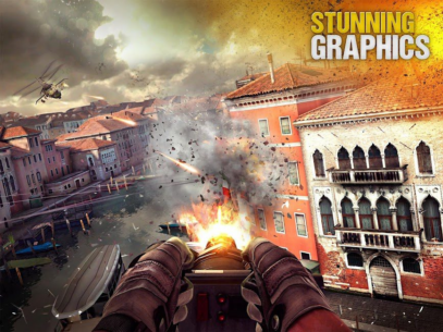 Modern Combat 5: mobile FPS 5.9.6a Apk + Mod for Android 5