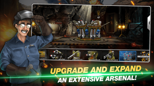 Modern Command 1.10.1 Apk + Mod + Data for Android 2