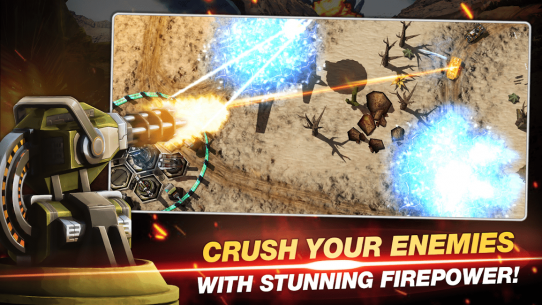 Modern Command 1.10.1 Apk + Mod + Data for Android 3
