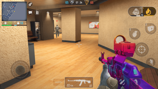 Modern Ops: Gun Shooting Games 9.00 Apk + Mod for Android 1