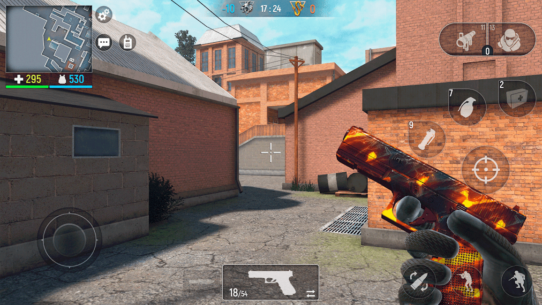 Modern Ops: Gun Shooting Games 9.00 Apk + Mod for Android 2