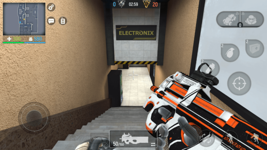 Modern Ops: Gun Shooting Games 9.00 Apk + Mod for Android 4