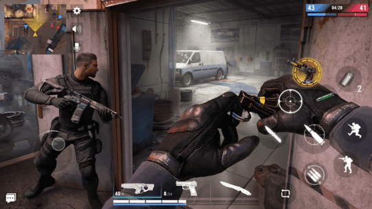 Modern Strike Online: War Game 1.75.4 Apk + Mod for Android 2