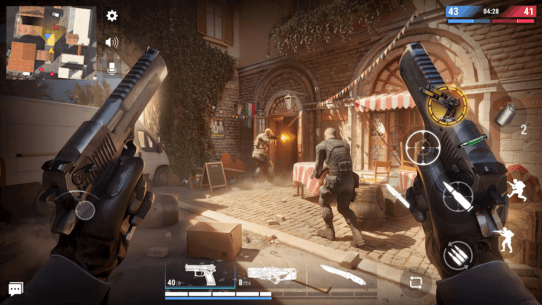 Modern Strike Online: War Game 1.75.4 Apk + Mod for Android 3