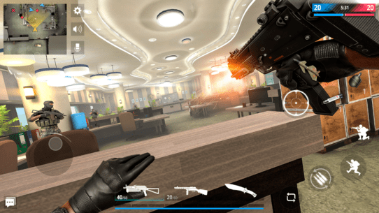 Modern Strike Online: War Game 1.75.4 Apk + Mod for Android 4