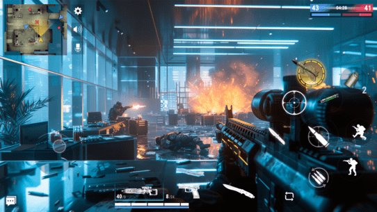Modern Strike Online: War Game 1.75.4 Apk + Mod for Android 5