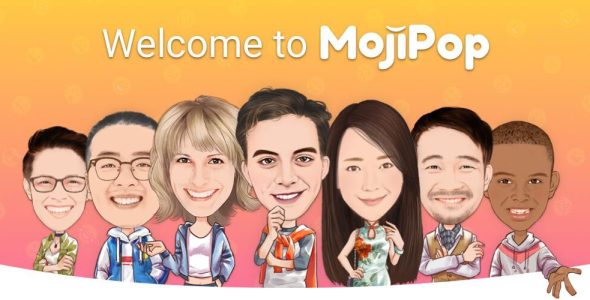 mojipop cover