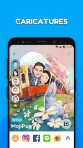 MojiPop – Art Metaverse (VIP) 2.6.2.3 Apk for Android 3