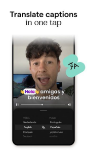 Mojo: Reels and Video Captions (UNLOCKED) 2.60.2 Apk for Android 3