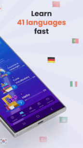 Mondly: Learn 41 Languages (PREMIUM) 10.7.0 Apk for Android 2