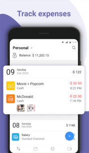 Money Manager: Expense Tracker (PRO) 10.3.3 Apk for Android 1