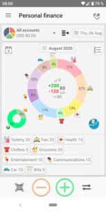 Money Manager: Expense tracker (PRO) 4.0.0 Apk for Android 1