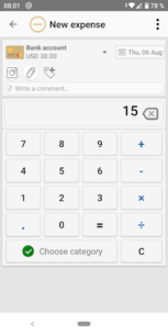 Money Manager: Expense tracker (PRO) 4.0.0 Apk for Android 3