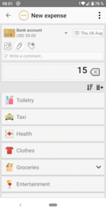 Money Manager: Expense tracker (PRO) 4.0.0 Apk for Android 4