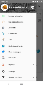 Money Manager: Expense tracker (PRO) 4.0.0 Apk for Android 5