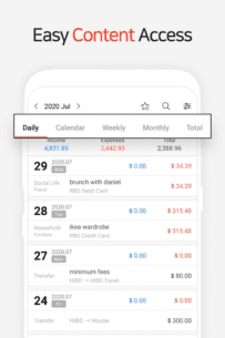 Money Manager (Remove Ads) (PREMIUM) 4.9.20 Apk for Android 2