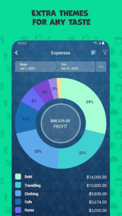 Money Pro: Personal Finance AR 2.10.8 Apk for Android 5