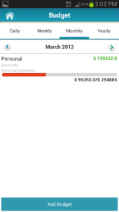 Money Tracker – Income Expense Budget 2.8 Apk for Android 4