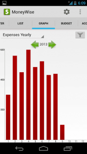 MoneyWise (PRO) 5.2 Apk for Android 4