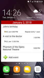 Moniusoft Calendar 6.3.0 Apk for Android 3