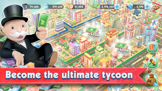 MONOPOLY Tycoon 1.7.2 Apk for Android 1