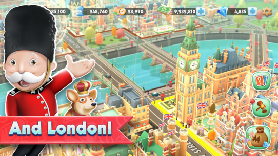 MONOPOLY Tycoon 1.7.2 Apk for Android 3