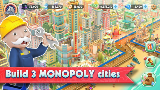 MONOPOLY Tycoon 1.7.2 Apk for Android 4