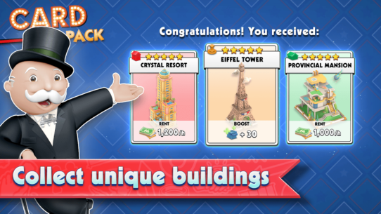 MONOPOLY Tycoon 1.7.2 Apk for Android 5