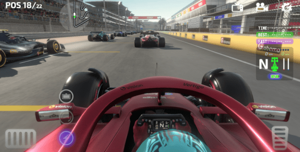 Monoposto 4.93 Apk + Mod for Android 1 monoposto cover