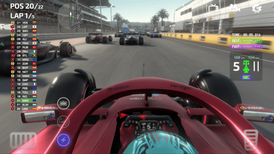 Monoposto 4.93 Apk + Mod for Android 1