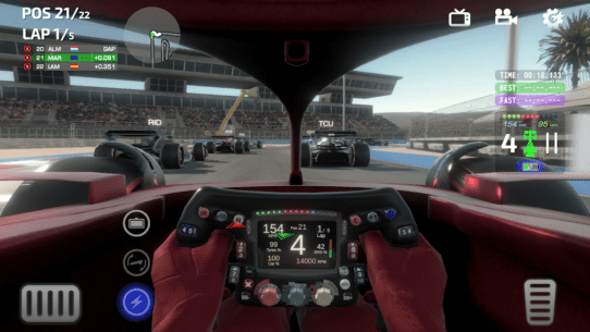 Monoposto 4.93 Apk + Mod for Android 2