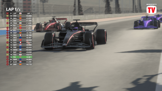 Monoposto 4.93 Apk + Mod for Android 5