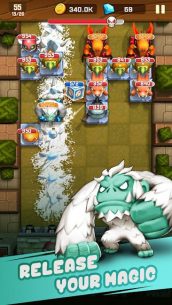 Monster Breaker Hero 11.20 Apk for Android 4